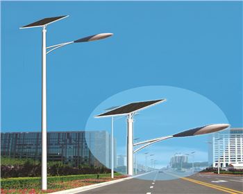 陜西太陽能路燈廠家